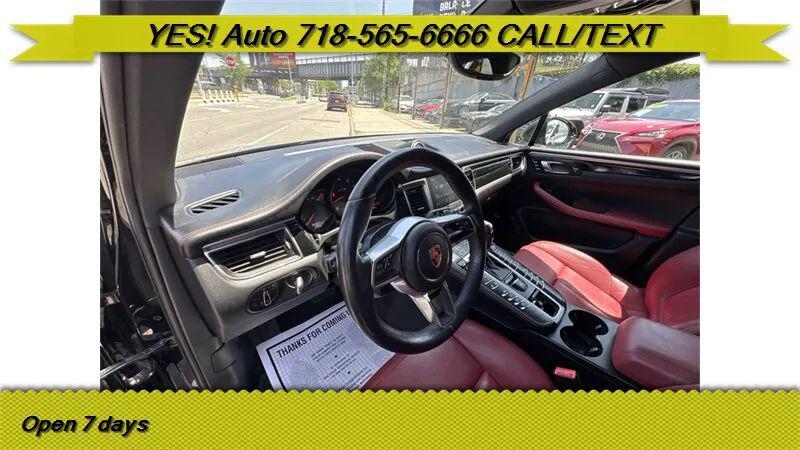 2017 Porsche Macan GTS