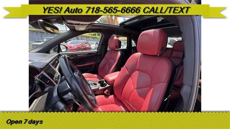 2017 Porsche Macan GTS