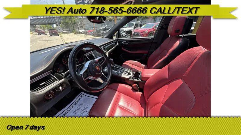 2017 Porsche Macan GTS