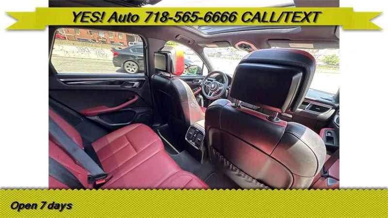 2017 Porsche Macan GTS