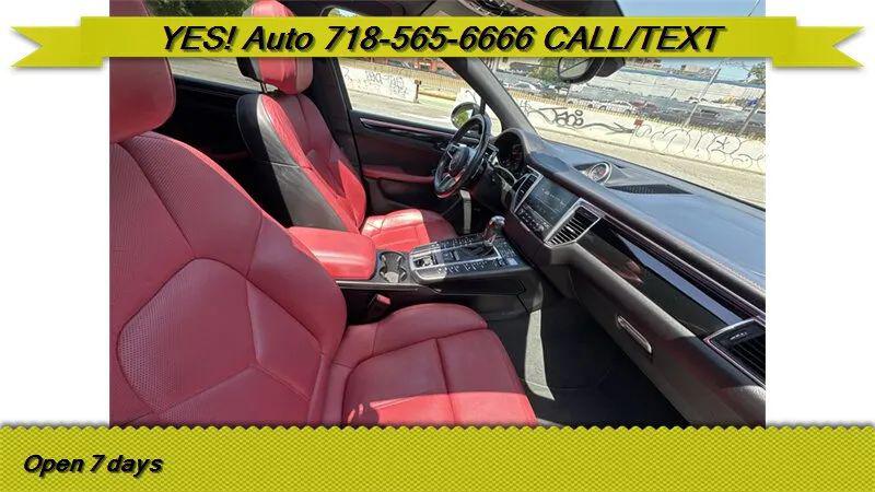 2017 Porsche Macan GTS