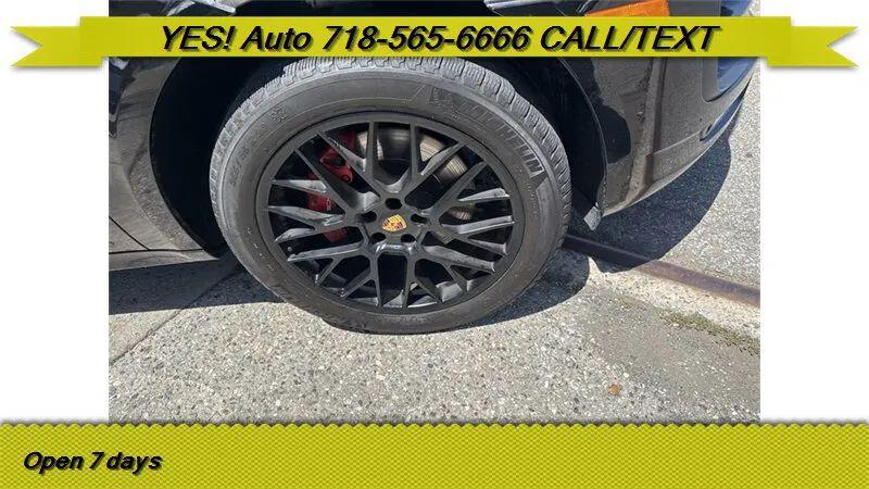 2017 Porsche Macan GTS