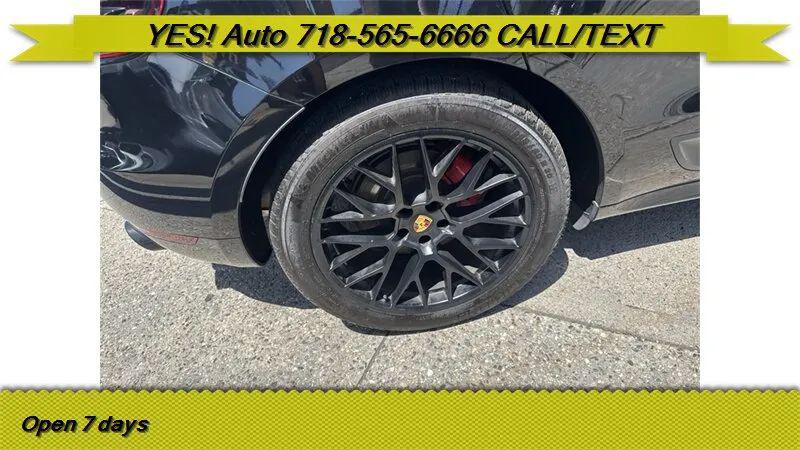2017 Porsche Macan GTS