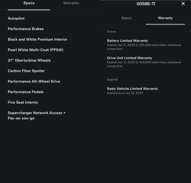2021 Tesla Model Y Performance Dual Motor All-Wheel Drive