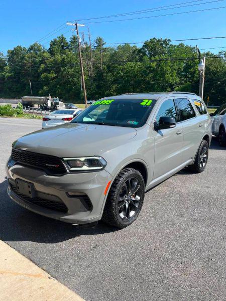 2021 Dodge Durango GT Plus AWD