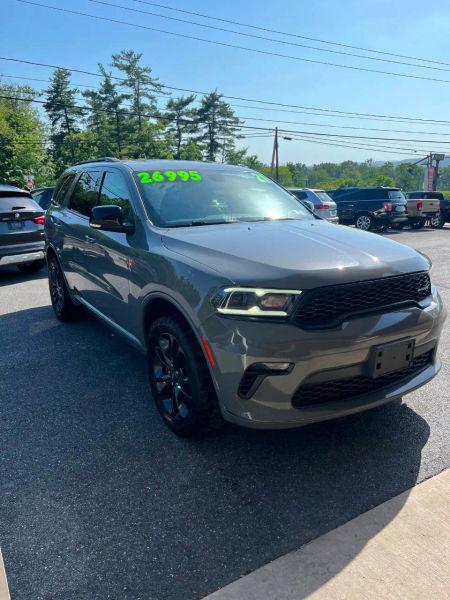 2021 Dodge Durango GT Plus AWD