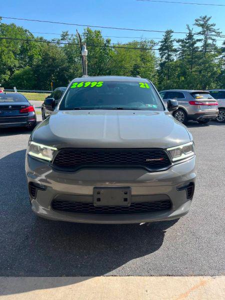 2021 Dodge Durango GT Plus AWD