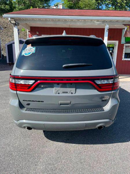 2021 Dodge Durango GT Plus AWD