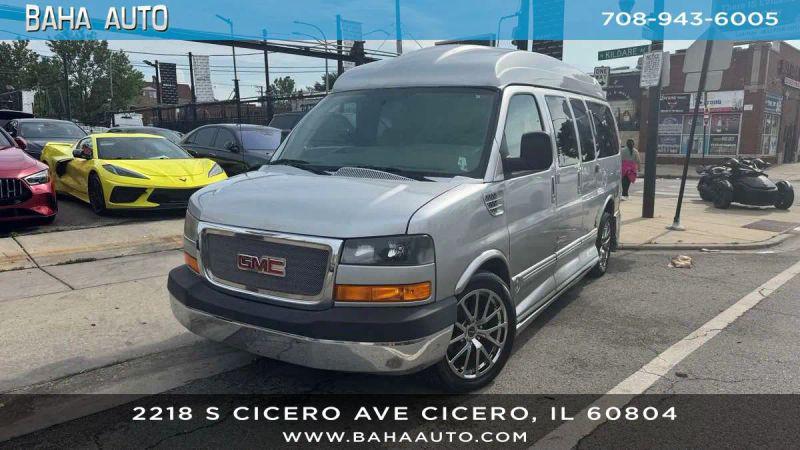 2014 GMC Savana Base for sale in Cicero, IL
