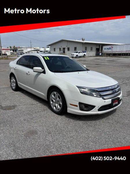 2011 Ford Fusion SE for sale in Omaha, NE