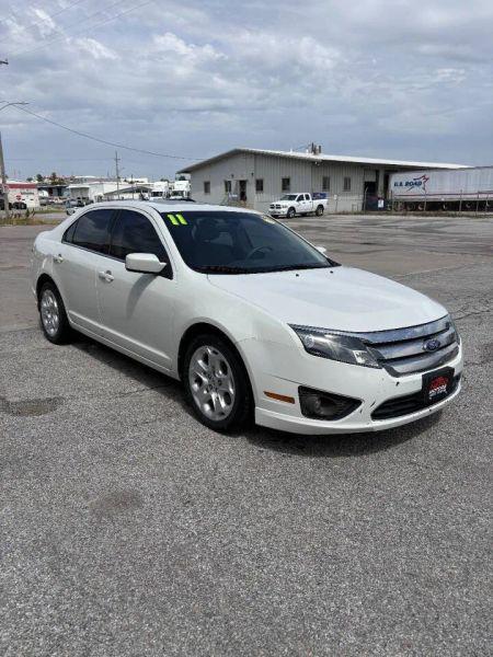 2011 Ford Fusion SE
