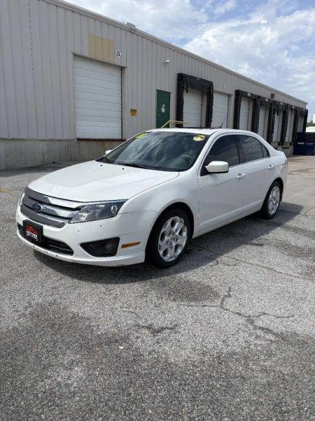 2011 Ford Fusion SE