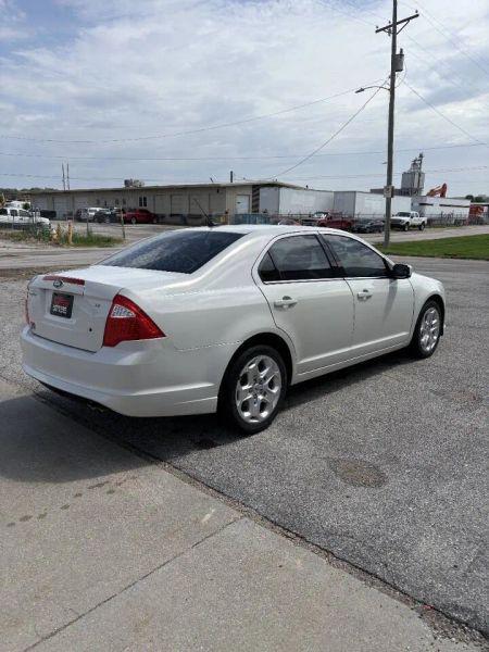 2011 Ford Fusion SE