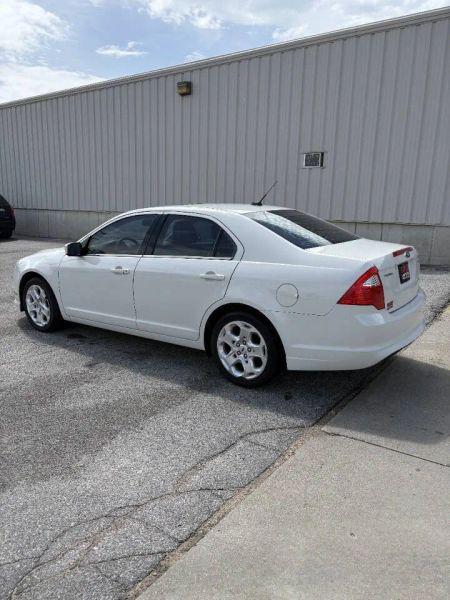 2011 Ford Fusion SE