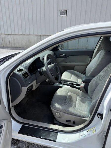 2011 Ford Fusion SE