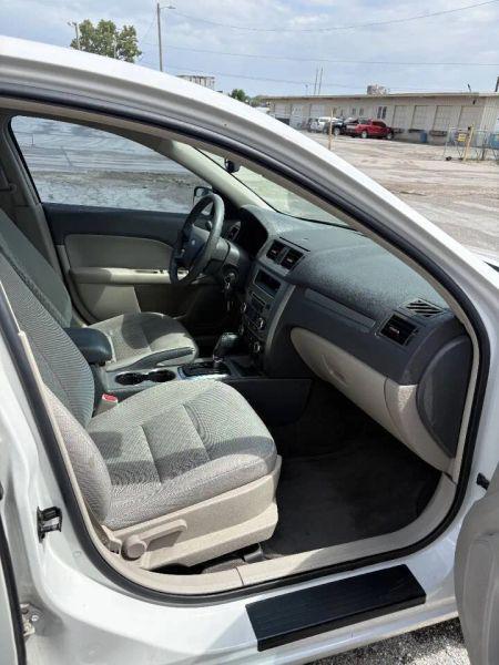 2011 Ford Fusion SE