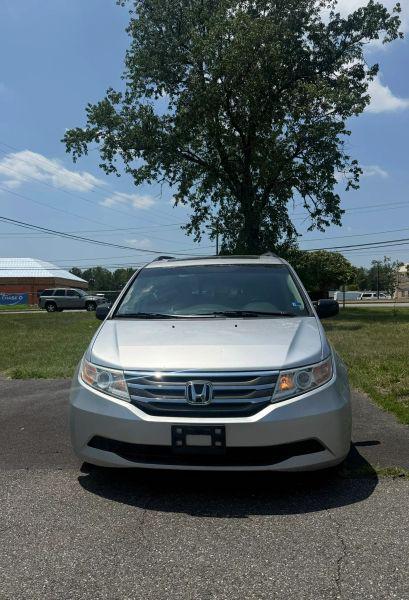 2011 Honda Odyssey EX-L for sale in Fredericksburg, VA