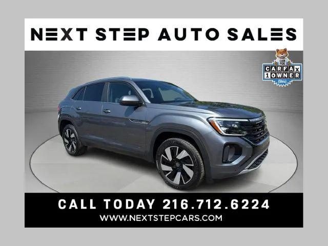 2025 Volkswagen Atlas Cross Sport 2.0T SE w/Technology for sale in Kirtland, OH