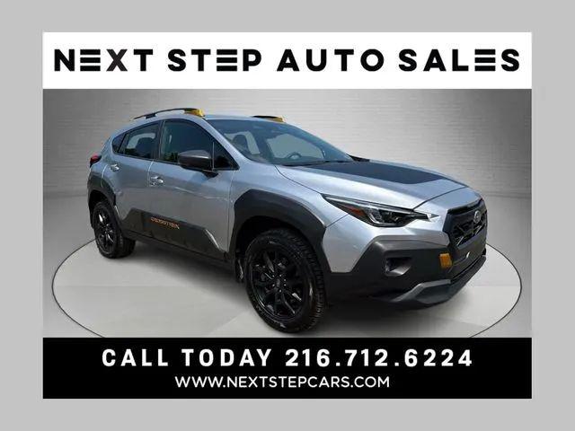 2025 Subaru Crosstrek Wilderness for sale in Kirtland, OH