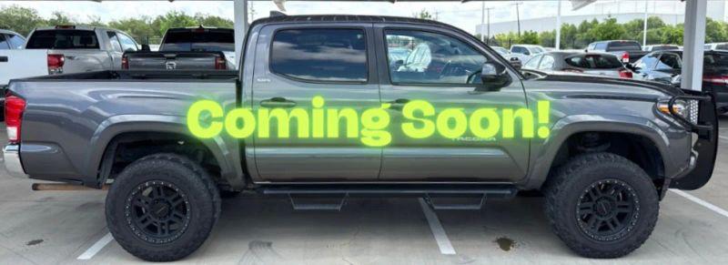 2017 Toyota Tacoma SR5 V6 for sale in Fort Worth, TX