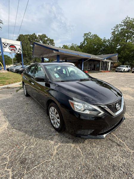 2016 Nissan Sentra S for sale in Fayetteville, NC