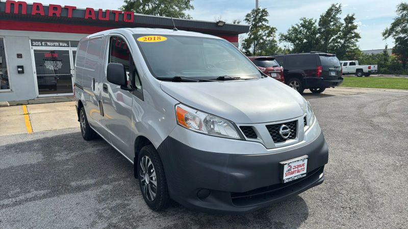 2018 Nissan NV200 S for sale in Villa Park, IL