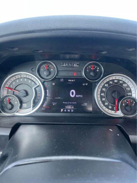 2016 Ram 1500 Big Horn for sale in Pueblo, CO