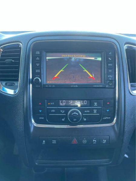 2012 Dodge Durango R/T