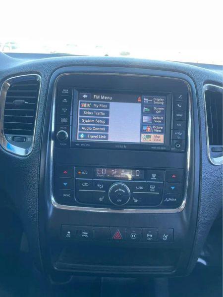 2012 Dodge Durango R/T