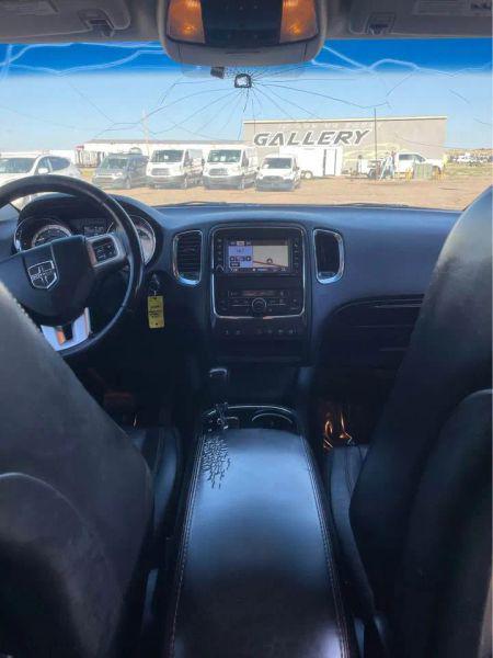 2012 Dodge Durango R/T