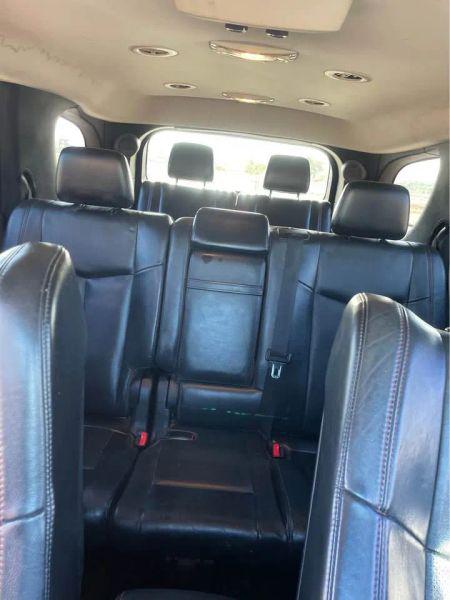 2012 Dodge Durango R/T