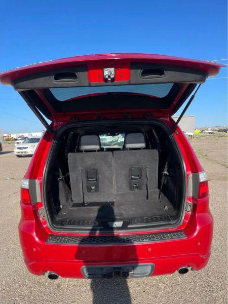 2012 Dodge Durango R/T