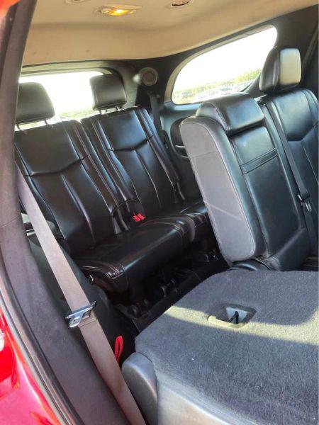 2012 Dodge Durango R/T