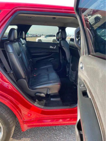 2012 Dodge Durango R/T