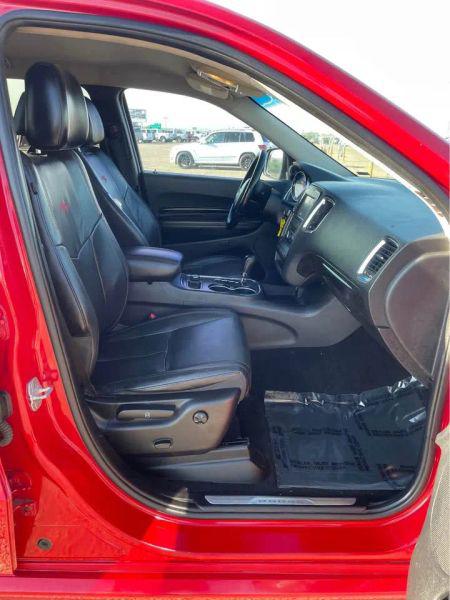 2012 Dodge Durango R/T