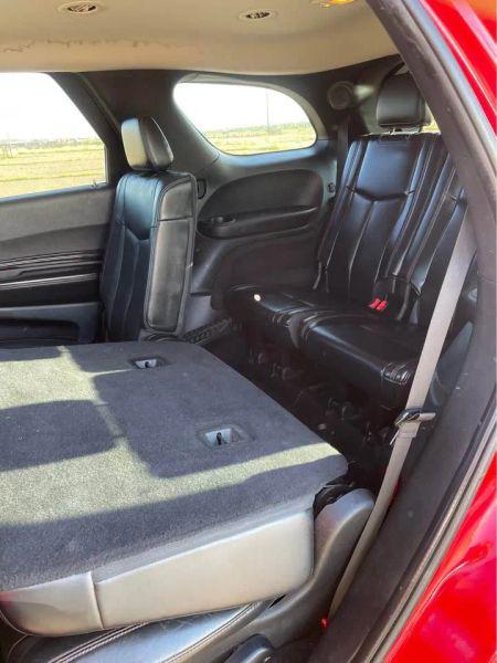 2012 Dodge Durango R/T