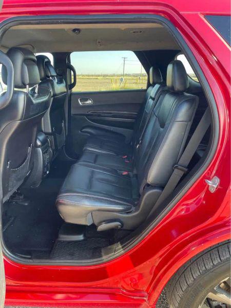 2012 Dodge Durango R/T