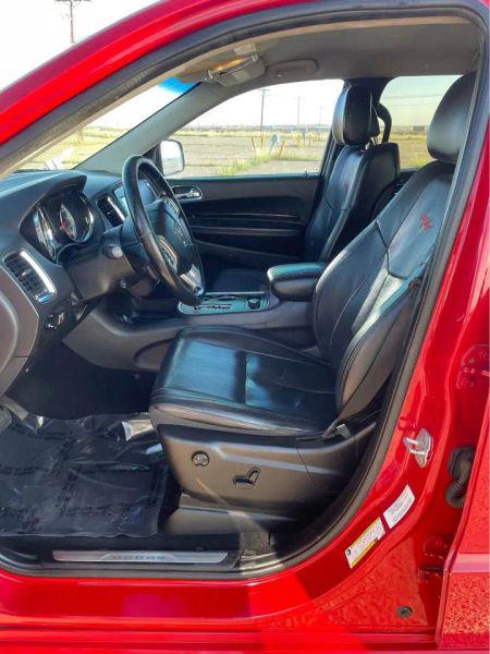 2012 Dodge Durango R/T