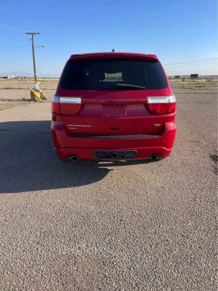 2012 Dodge Durango R/T