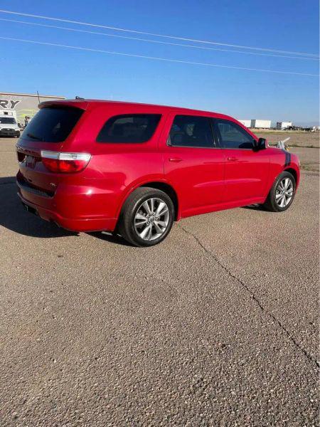 2012 Dodge Durango R/T
