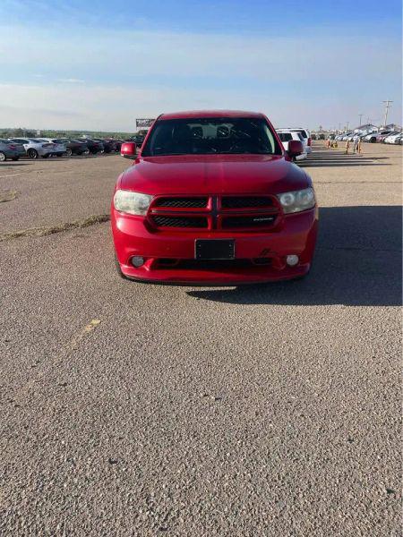 2012 Dodge Durango R/T