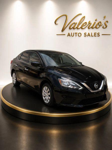 2018 Nissan Sentra S for sale in Montgomery, AL