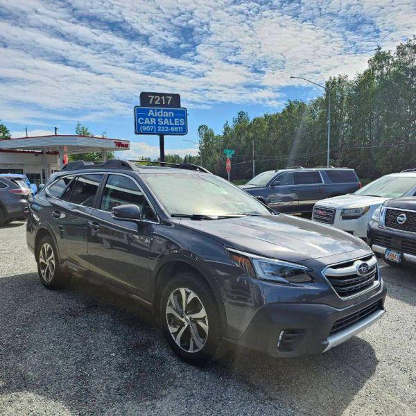 2020 Subaru Outback Limited for sale in Anchorage, AK