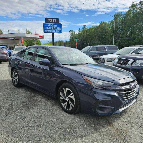 2023 Subaru Legacy Premium for sale in Anchorage, AK