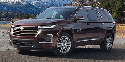 2022 Chevrolet Traverse FWD LS for sale in Houston, TX