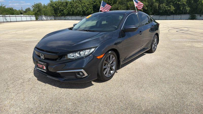 2020 Honda Civic EX for sale in Killeen, TX