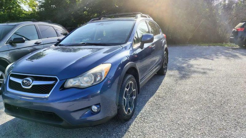 2013 Subaru XV Crosstrek 2.0i Premium for sale in Lancaster, PA