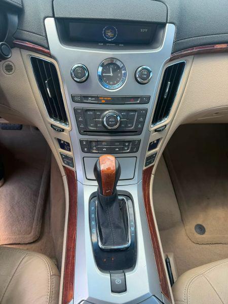 2012 Cadillac CTS Premium