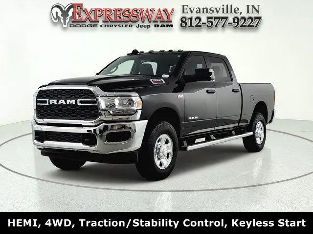 2021 Jeep Ram 2500 Tradesman Crew Cab 4x4 6'4" Box for sale in Evansville, IN