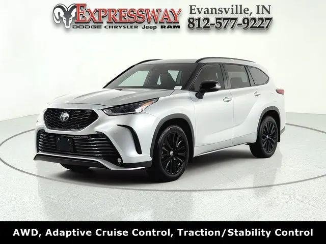 2024 Toyota Highlander XSE for sale in Evansville, IN